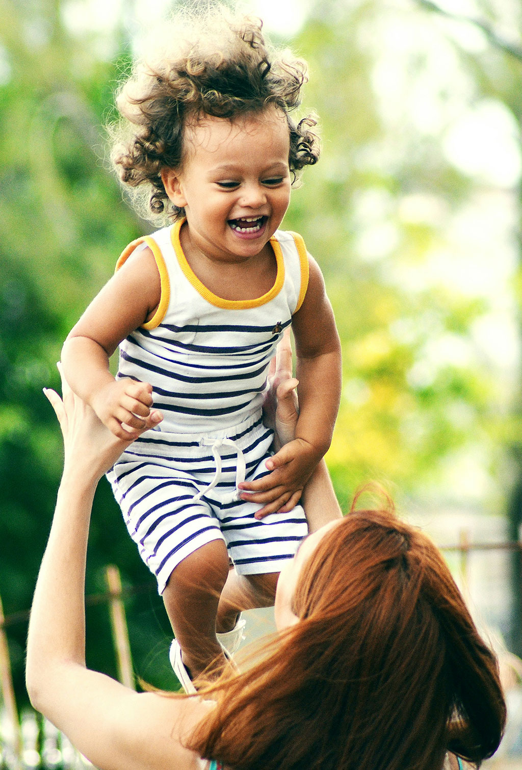 How Is Child Support Assigned in California?