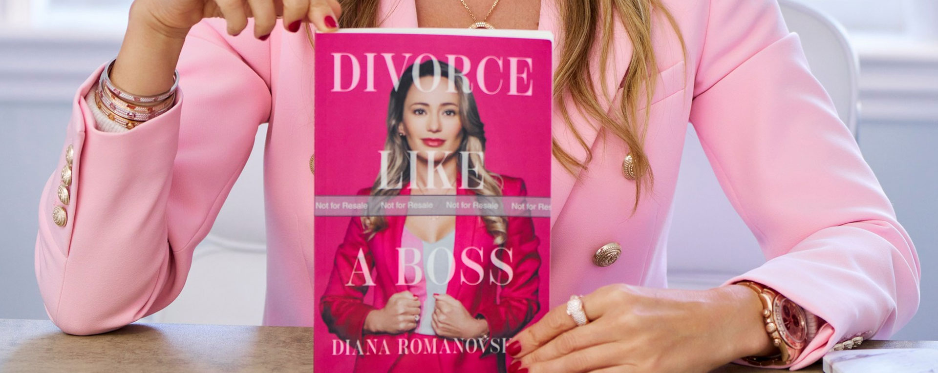 San Francisco Divorce Lawyer Diana Romanovska